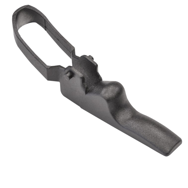 Gatilho Maçaneta Ext Porta Vw Titan Preto