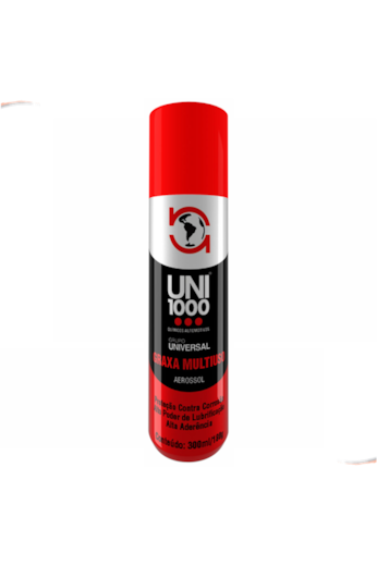 Graxa Spray Lubrificante Multiuso Universal Alta Aderência