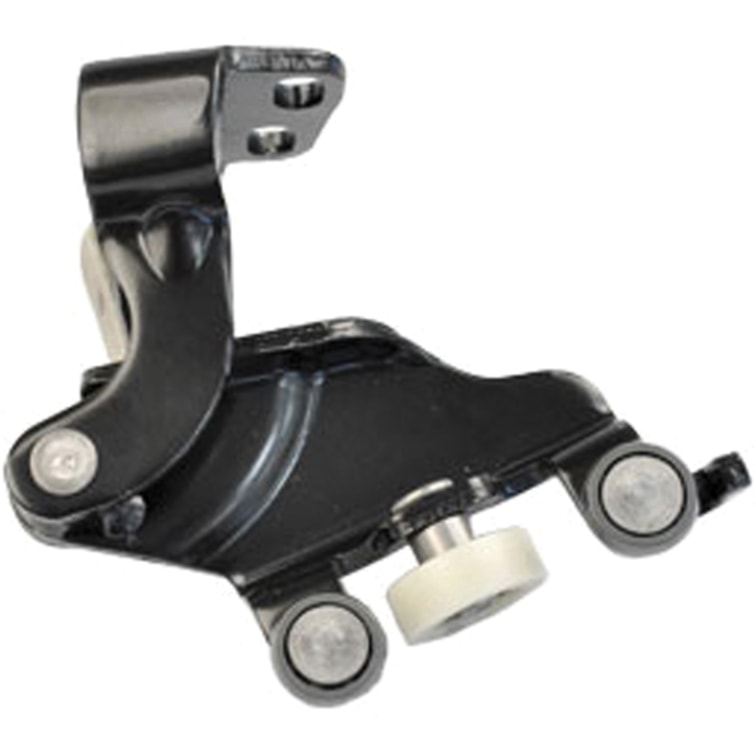 Guia Central Porta Meio Corrediça Dir Doblo Após 10