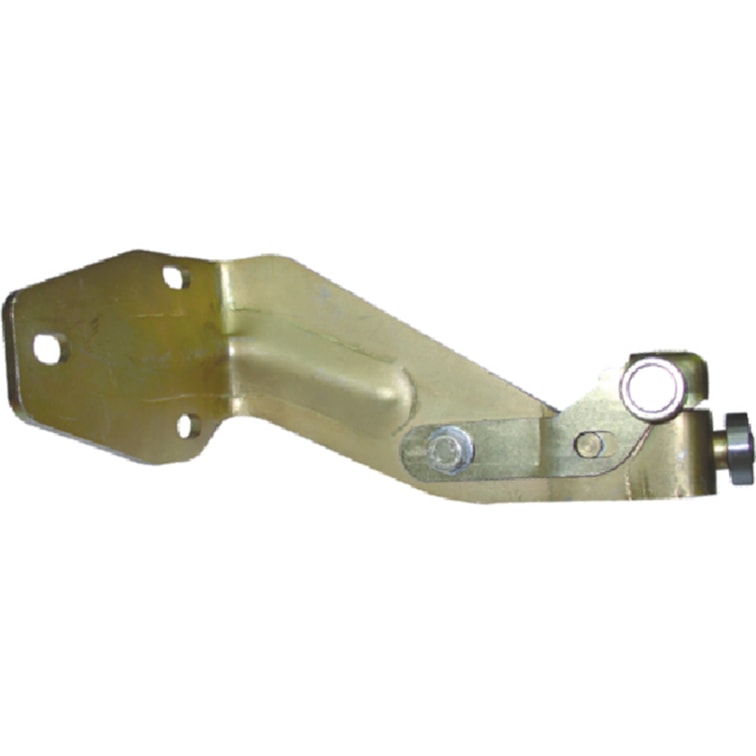 Guia Inferior Int Porta Meio Corrediça Kia Besta Gs 98 A 05