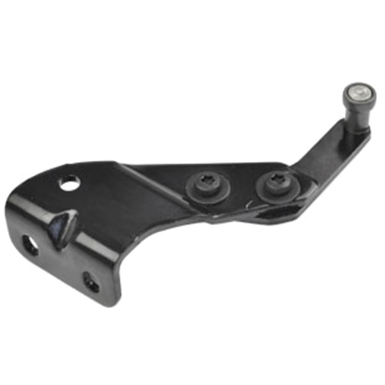 Guia Inferior Porta Meio Corrediça Ford Furgão Longo Após 09