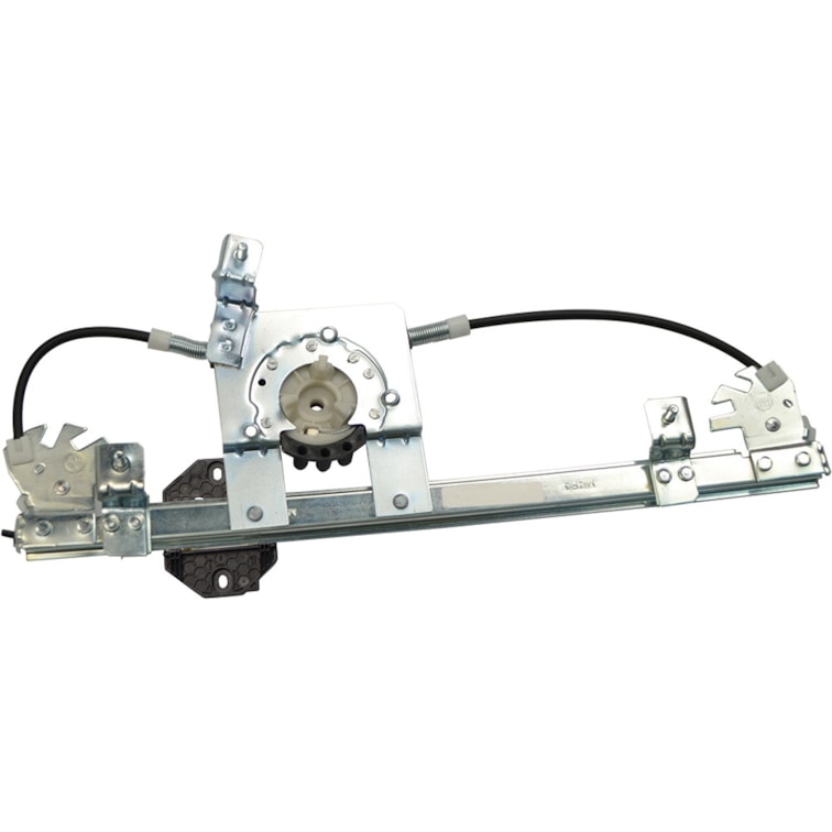 Guia Inferior Porta Meio Corrediça Kangoo