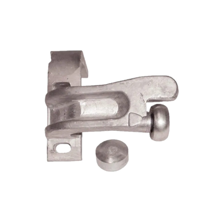 Guia Inferior Porta Meio Corrediça Kombi 1997 A 2013