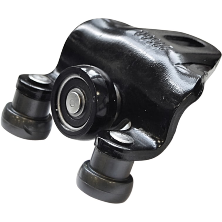 Guia Sup Porta Meio Corrediça Ford Furgão Longo Após 09