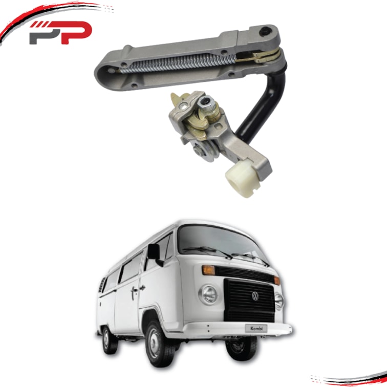 Guia Superior Porta Meio Corrediça Kombi 1997 A 2013
