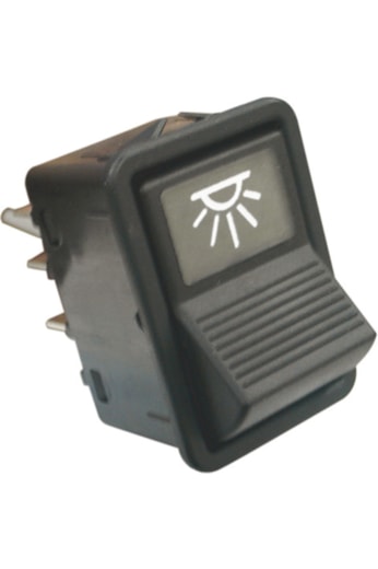 Interruptor De Iluminação 24v Mercedes Caminhões