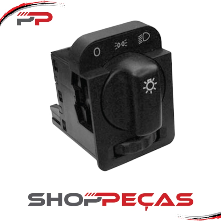 Interruptor De Luz Com Reostato Astra Corsa Vectra Omega