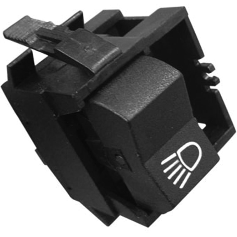 Interruptor De Luz Sem Reostato Vw Caminhões 11-130