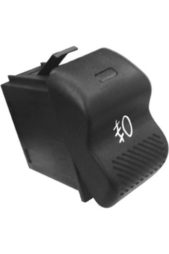 Interruptor Farol De Milha Led Verde Saveiro G2 92 A 02