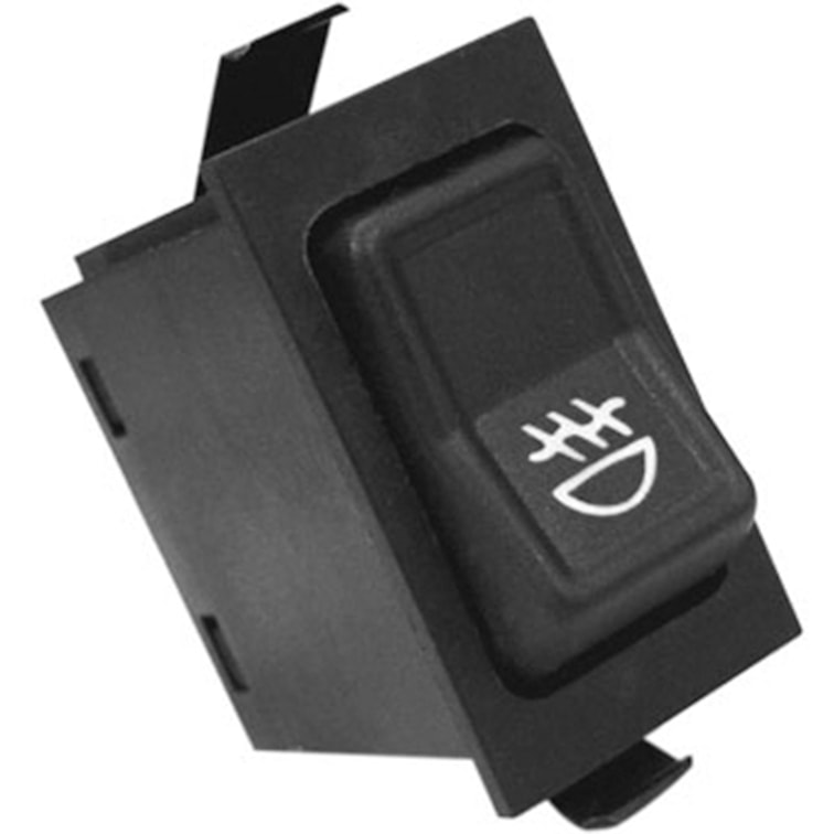 Interruptor Farol De Milha Longo Alcance Saveiro G1 91 A 95