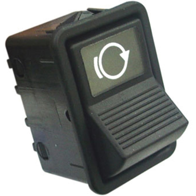 Interruptor Freio Do Motor 24v Mercedes Ônibus