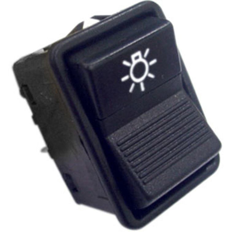 Interruptor Geral De Luzes 24v Mercedes Caminhões