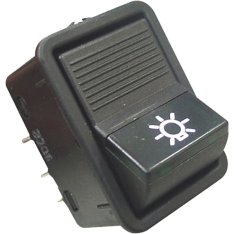 Interruptor Geral Luzes 24v Mercedes Caminhões