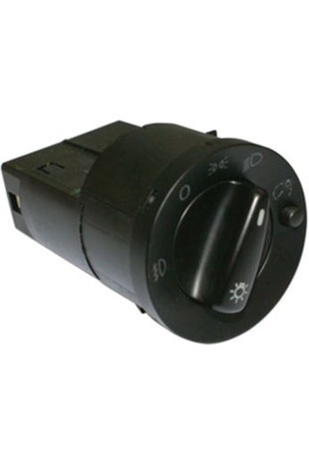 Interruptor Lanterna Neblina Com Reostato Saveiro G3 99 A 05