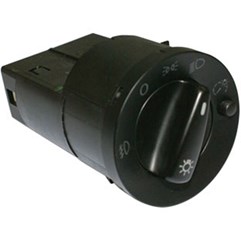 Interruptor Lanterna Neblina Com Reostato Saveiro G3 99 A 05