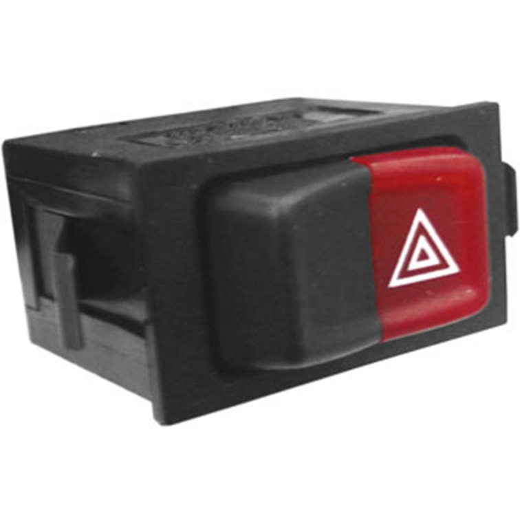 Interruptor Luz Emergência Saveiro G1 85 A 92