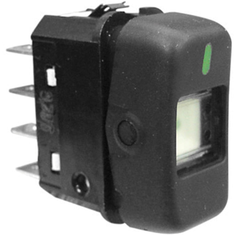 Interruptor Tecla Simples 12v Marcopolo Paradiso