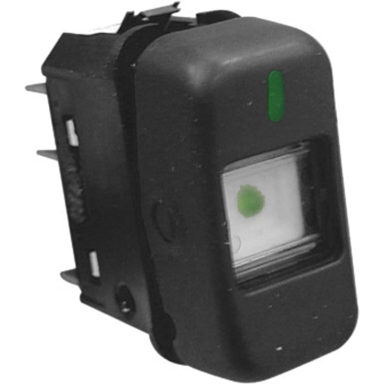 Interruptor Tecla Simples 24v Marcopolo Viaggio