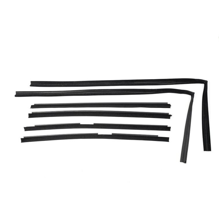 Jogo Canaletas C/pestana Pta Ext Int Uno  Elba 84 A 13 6