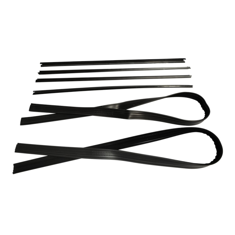 Jogo De Canaletas C/pestanas Da Porta C/pestana Celta Todos