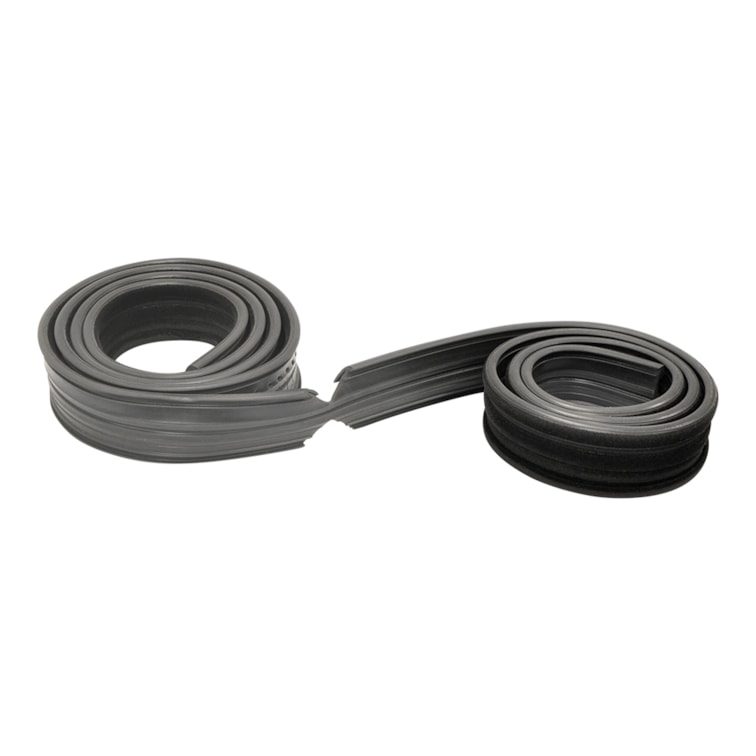 Jogo De Canaletas Da Porta S/pestana Bandeirante 85 A 00