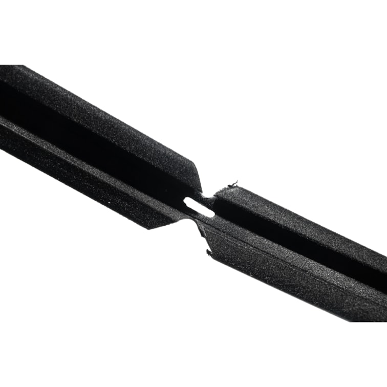 Jogo De Canaletas Das Portas  Monza Hatch 2 Portas Odos