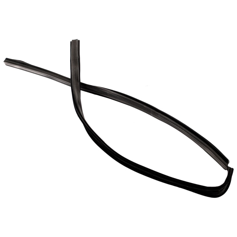 Jogo De Canaletas Porta Diant Tras Opala 85 A 92 Kit 10 Pçs