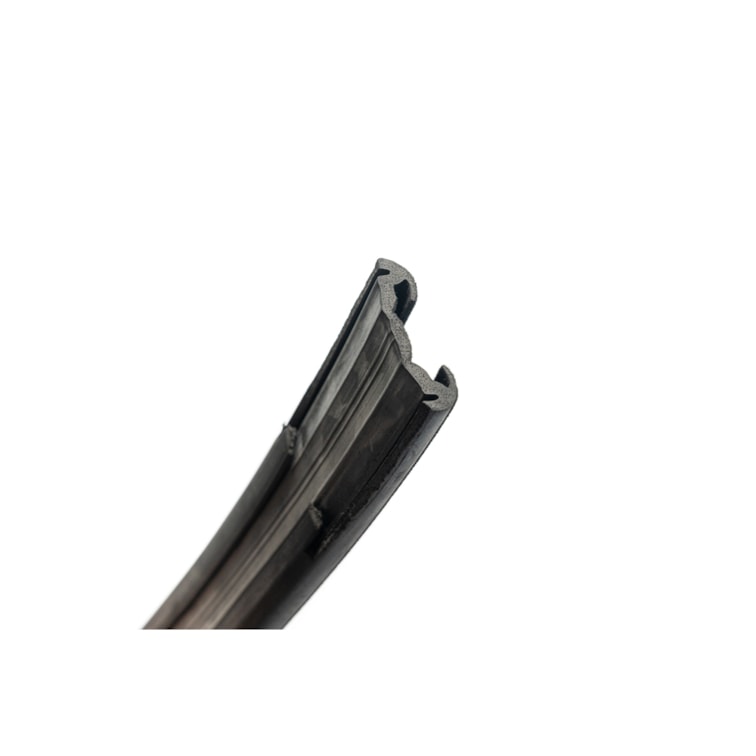 Kit 10pçs Canaletas C/pestana Pta Diant Tras Santana 84 A97