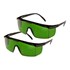 Kit 2 Óculos De Proteção Contra Raio Laser E Luz Pulsátil T3