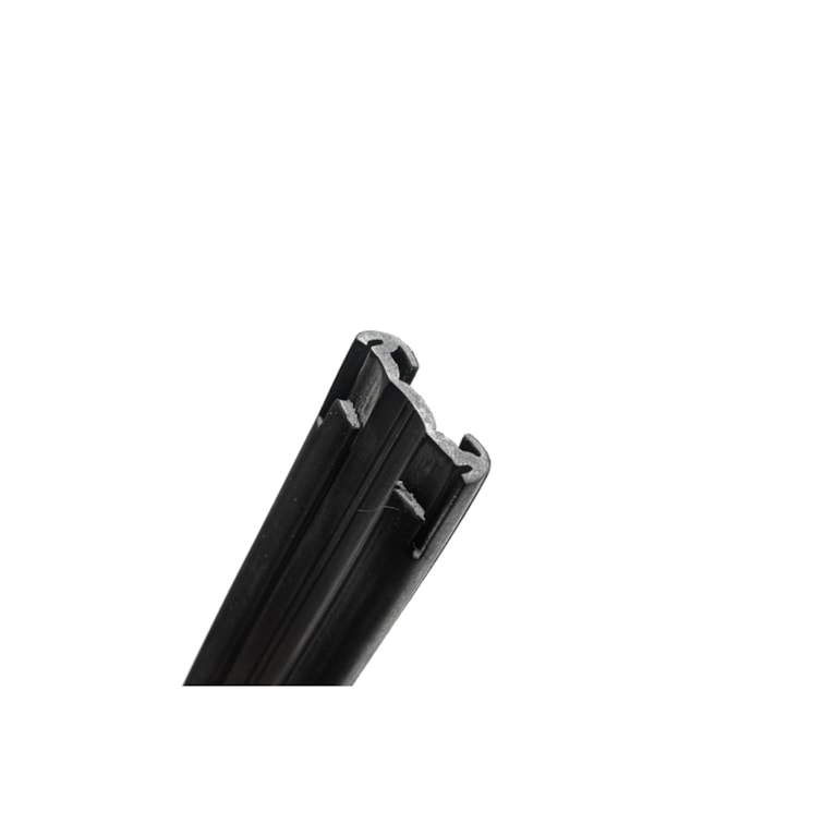 Kit 4pçs Canaletas Porta Tras Santana/quantum 84 A 97