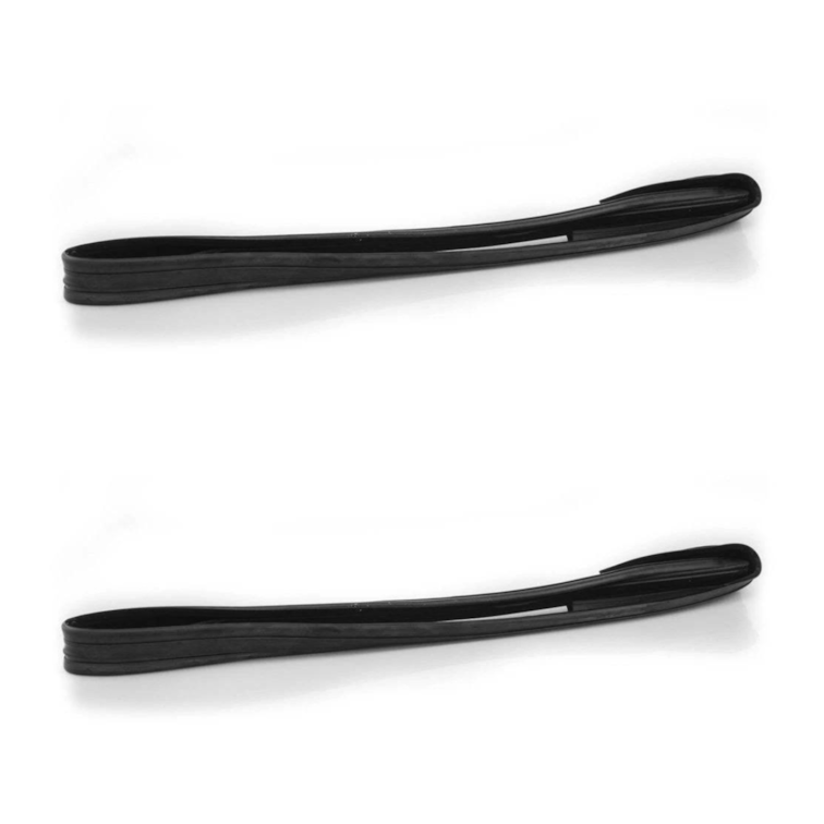 Kit 8 Peças Canaletas Pestana Porta Dianteira Monza Todos