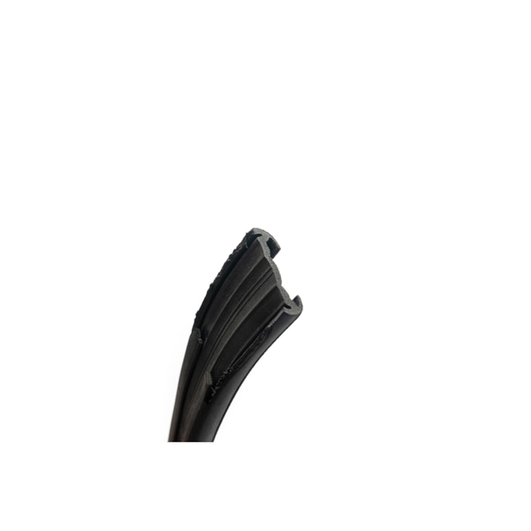 Kit 8pçs Canaletas Porta Diant Tras Santana/quantum 84 A97