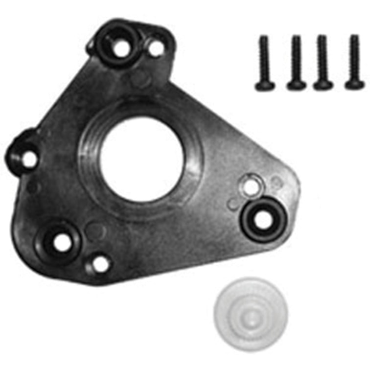 Kit Adaptador Para Motor Diant Esq Mabuchi Golf G4 99 A 14