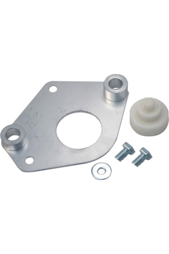 Kit Adaptador Para Motor Tras Dir Mabuchi Vw Up Após 14 4pts