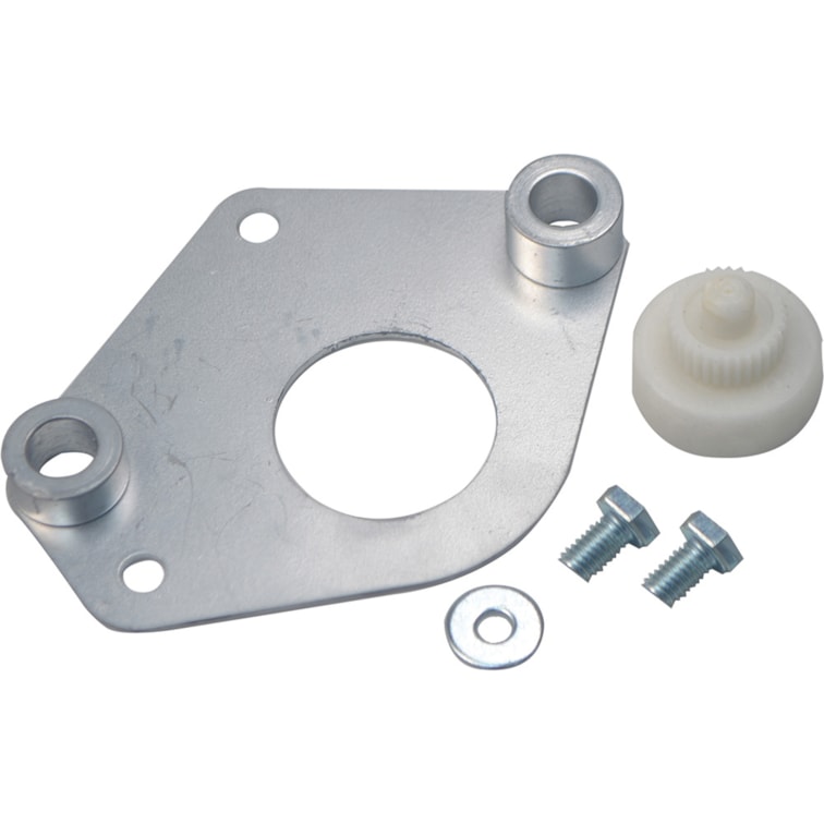 Kit Adaptador Para Motor Tras Esq Mabuchi Vw Up Após 14 2pts