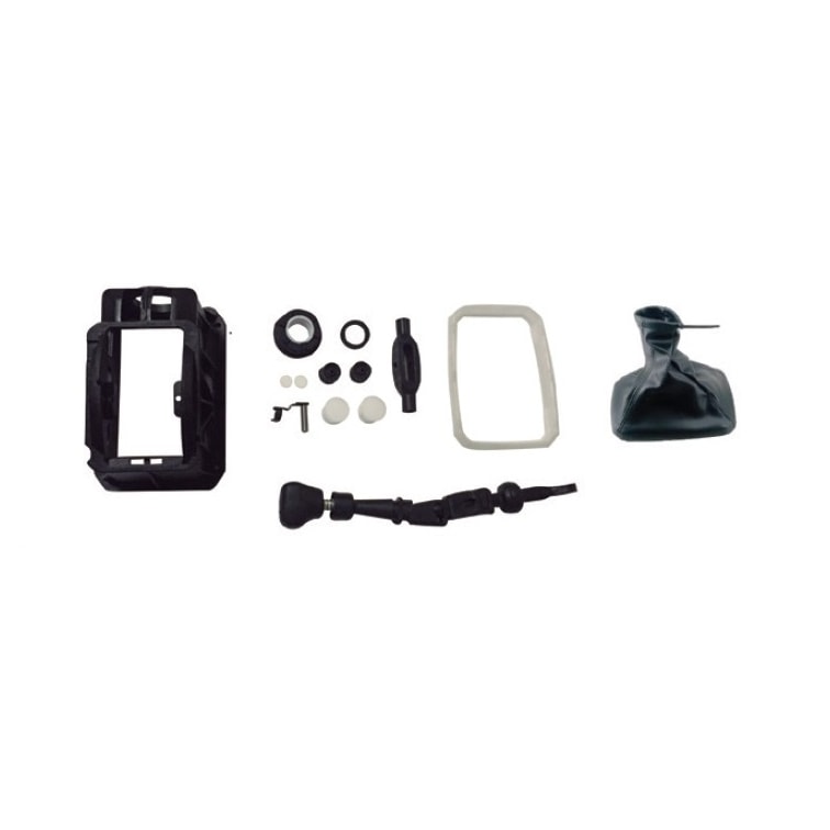 Kit Alavanca Câmbio Completo Com Coifa Astra Vectra 93 A 96