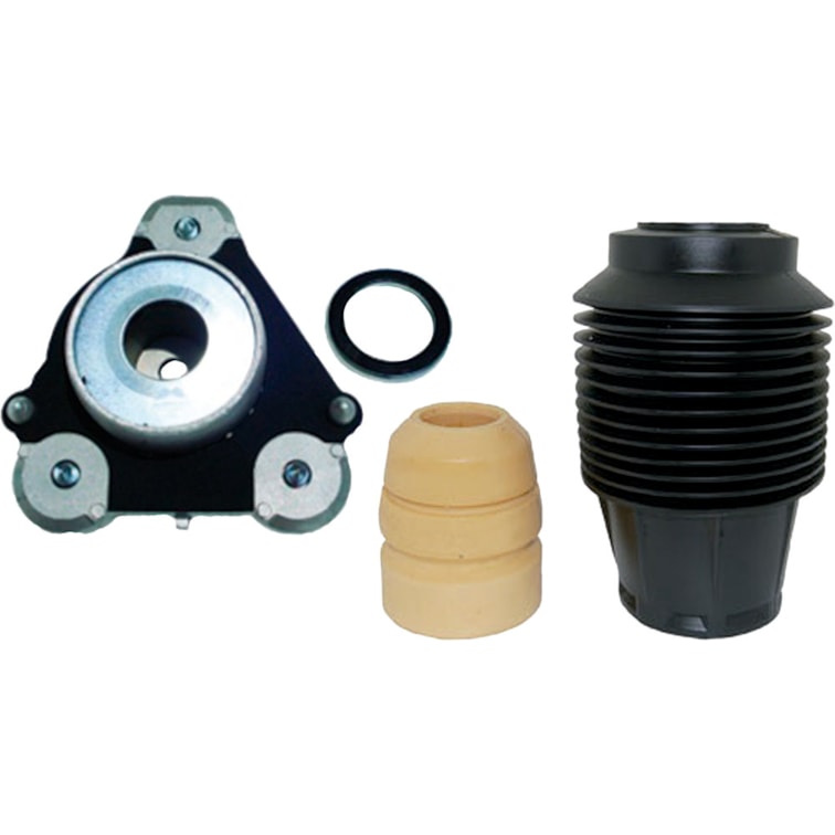 Kit Amortecedor Dian Lado Dir Ducato Toneladas 1.0 Após 02