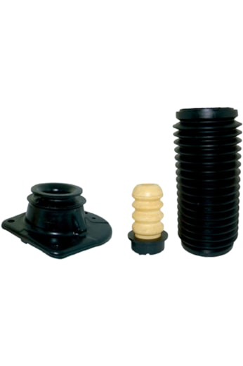 Kit Amortecedor Dian Lado Dir Fiat Strada G1 Fase 4 Após 99