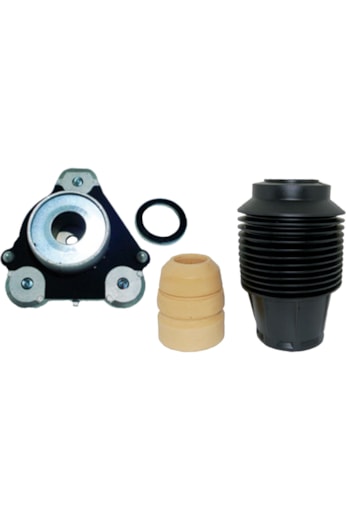 Kit Amortecedor Dian Lado Esq Ducato Toneladas 1.4 Após 02