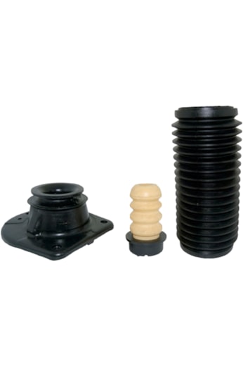 Kit Amortecedor Dian Lado Esq Fiat Strada G1 Fase 1 Após 99