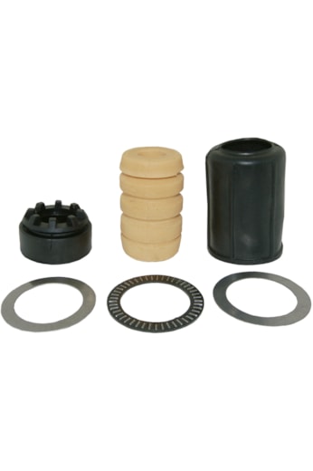 Kit Amortecedor Dian Lados Dir Esq Fiorino Pick-up 92 A 99