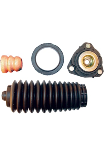 Kit Amortecedor Dian Lados Dir Esq Focus Hatch 1.8 01 A 04