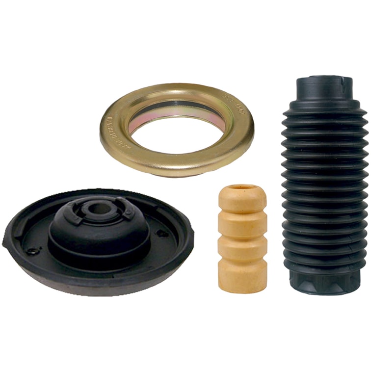 Kit Amortecedor Dianteiro Dir Esq C4 Após 04