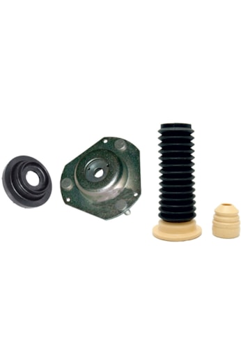 Kit Amortecedor Dianteiro Dir Esq Ecosport G2 Após 12