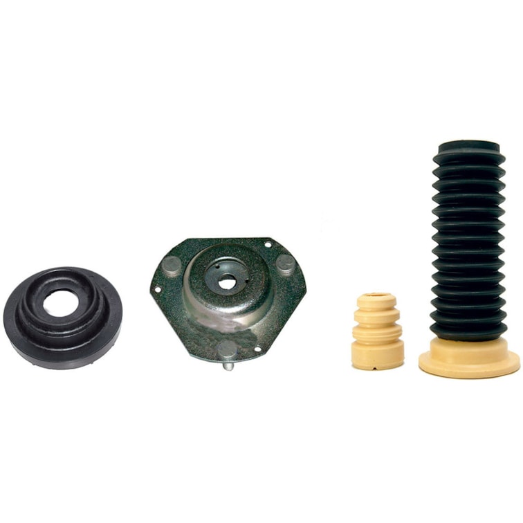 Kit Amortecedor Dianteiro Dir Esq Fiesta G3 Após 11