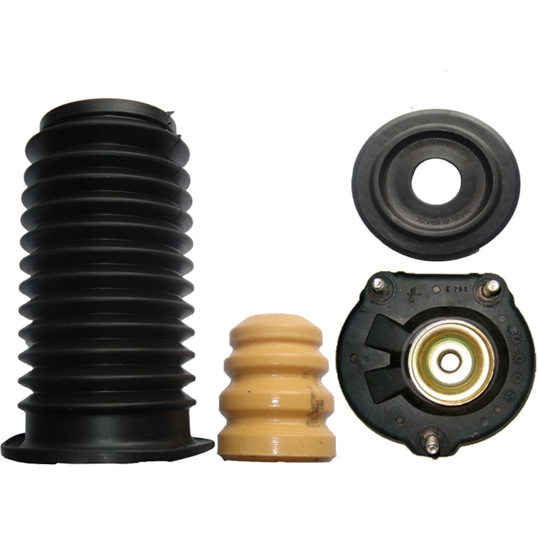 Kit Amortecedor Dianteiro Lado Direito Punto G1 Após 08