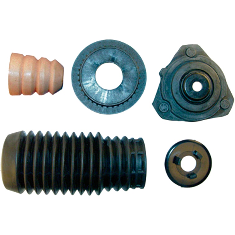 Kit Amortecedor Dianteiro Lados Dir Esq Ecosport G1 Após 02