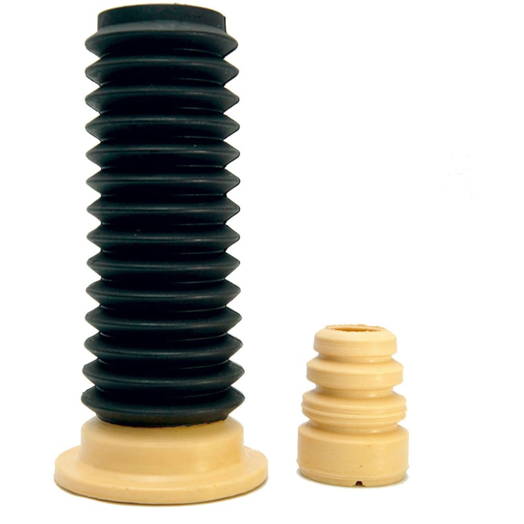 Kit Amortecedor Dianteiro Lados Dir Esq Fiesta G3 Após 11