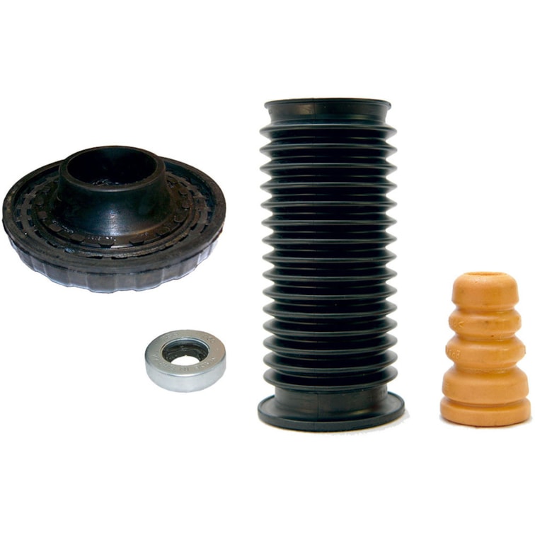 Kit Amortecedor Dianteiro Lados Dir Esq Spin Após 13