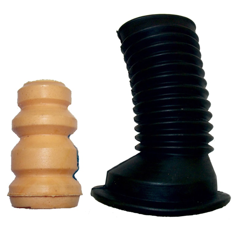 Kit Amortecedor Traseiro Dir Esq Corolla 02 A 09